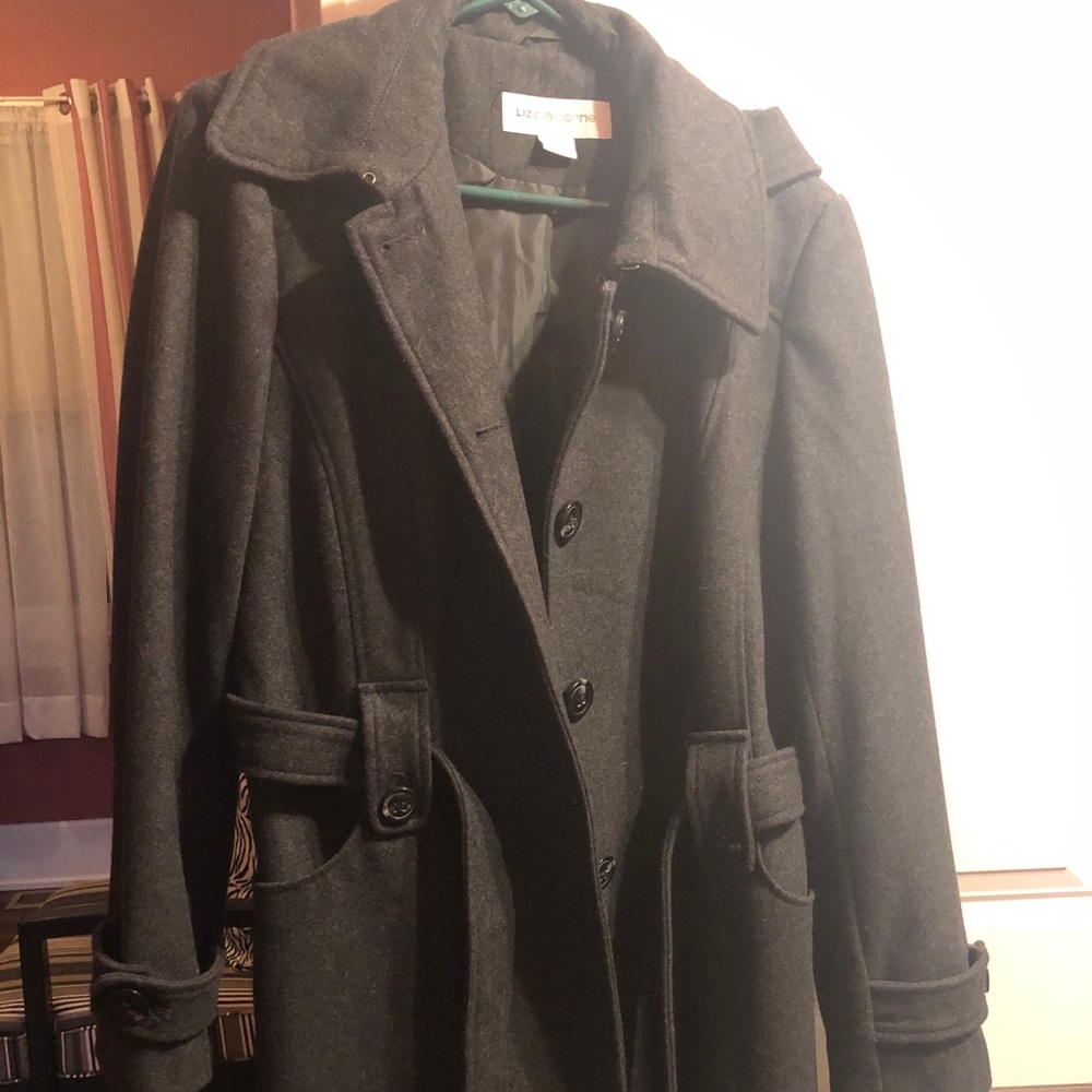 Liz Claiborne coat